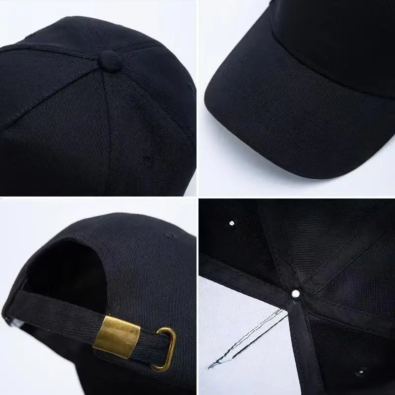 Summer Marvel Cotton Baseball Cap