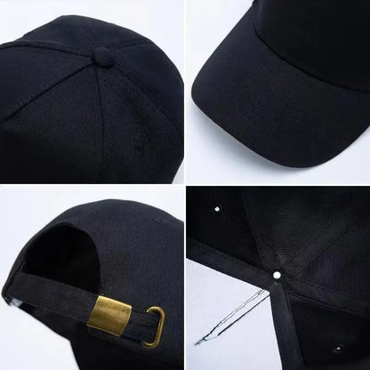 Summer Marvel Cotton Baseball Cap
