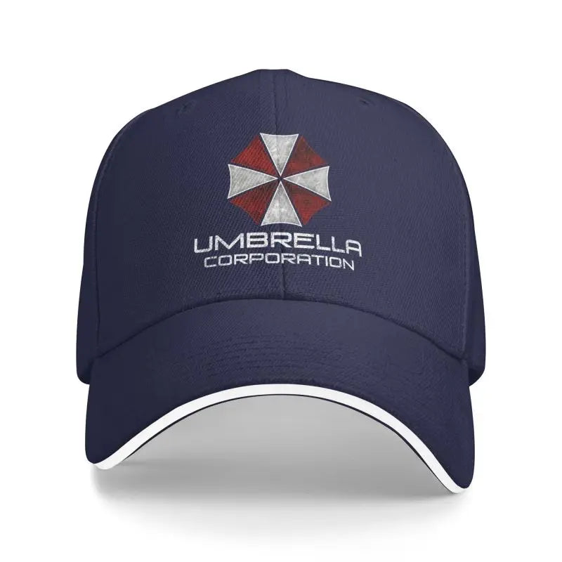 Umbrella Corporation Baseball Cap