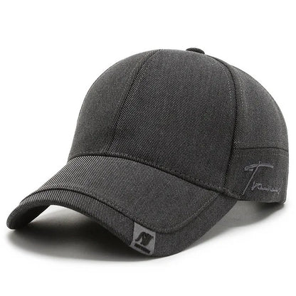 Men's Outdoor Cotton Cap Bone Gorras CasquetteHomme Men's Baseball Cap