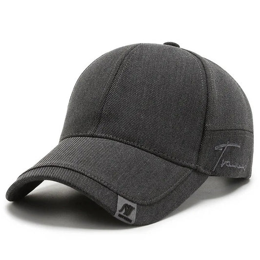 Men's Outdoor Cotton Cap Bone Gorras CasquetteHomme Men's Baseball Cap