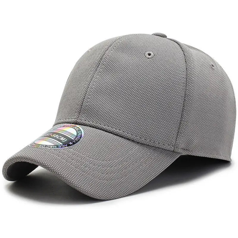 New Stretch Fitted Full Closed Elasticity Flexible Flex Hip Hop Caps Baseball Caps