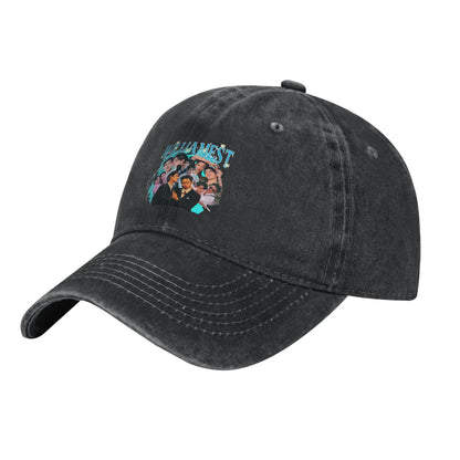 LYKN Who Says ThamePo Series William Casual Baseball Cap