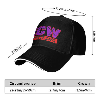 Ecw Hardcore TV wrestling Baseball Caps For Men Women