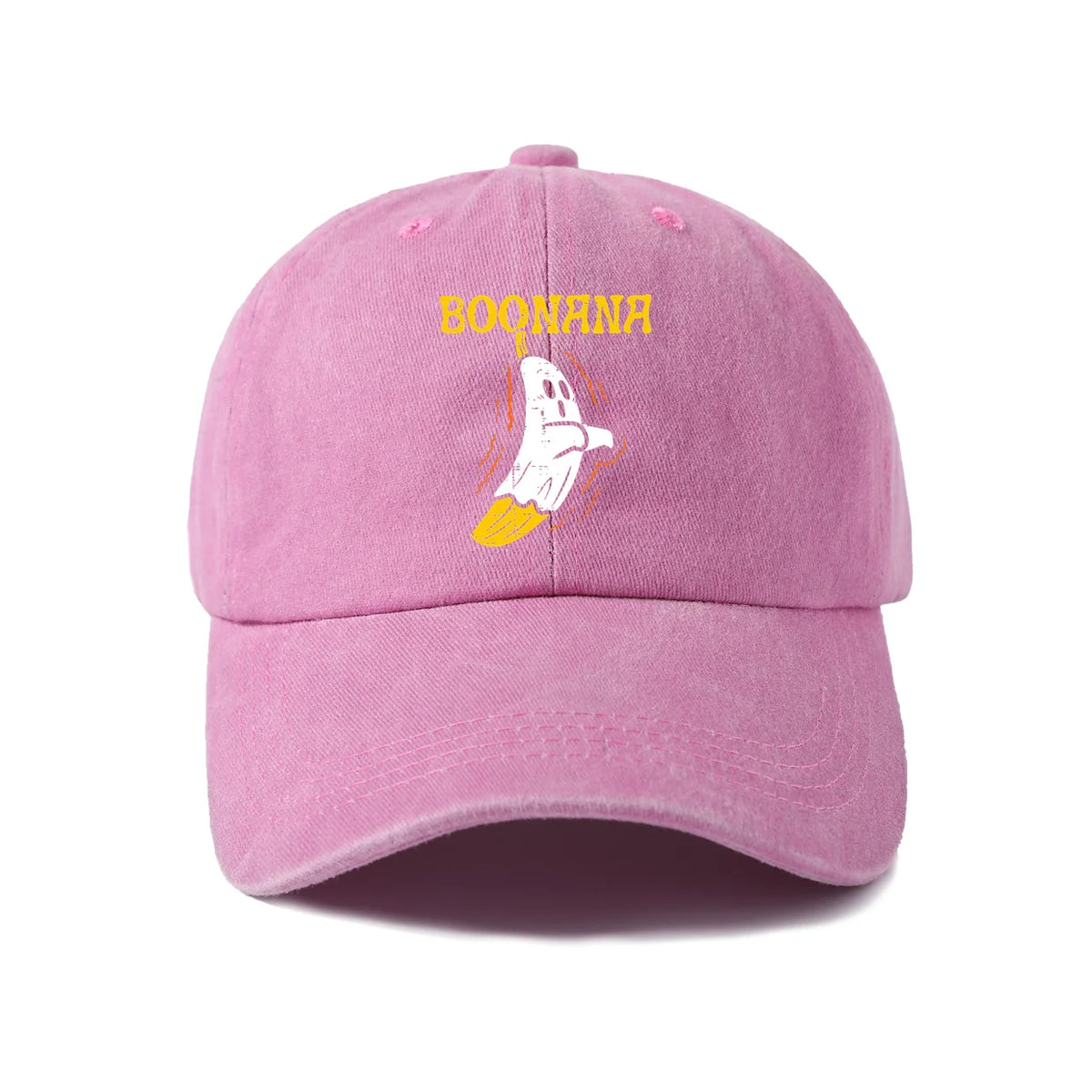 Boomerang Humor Graphic Graphic Baseball Cap