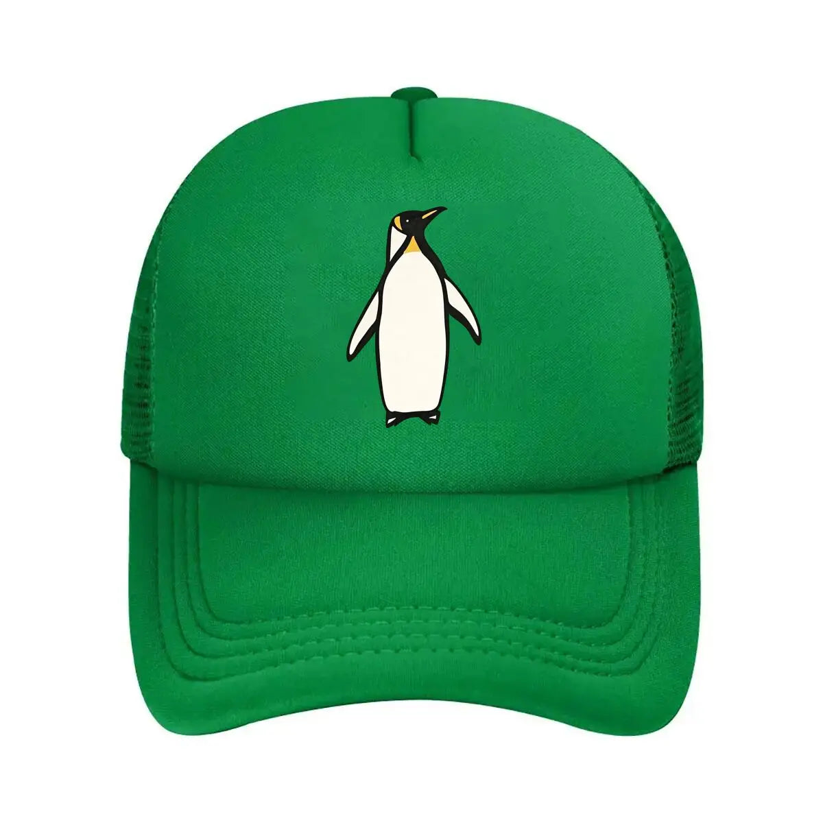 MAKEFGE Unisex Penguin Baseball Cap