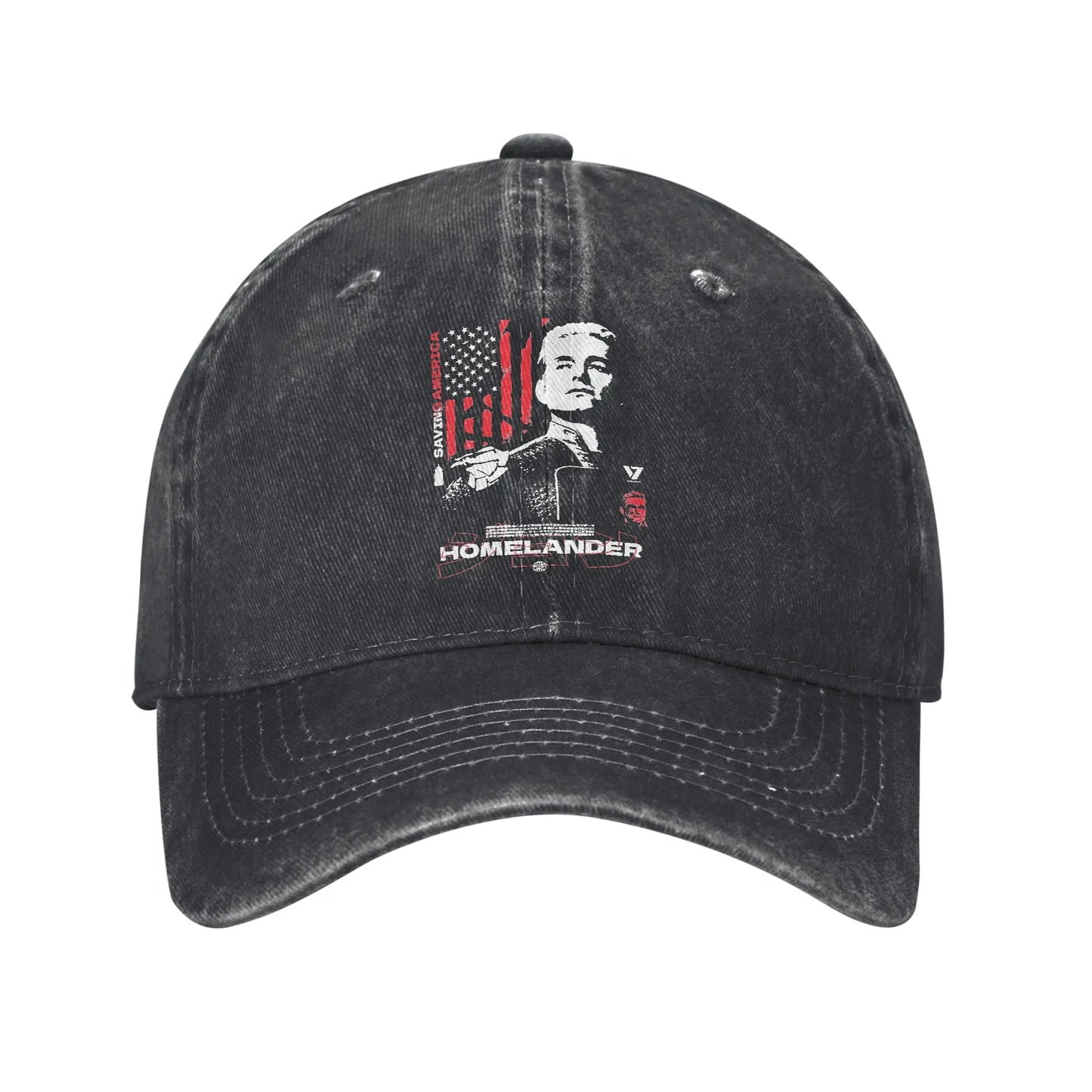 Vintage The Boys Retro Billy Butcher Baseball Caps