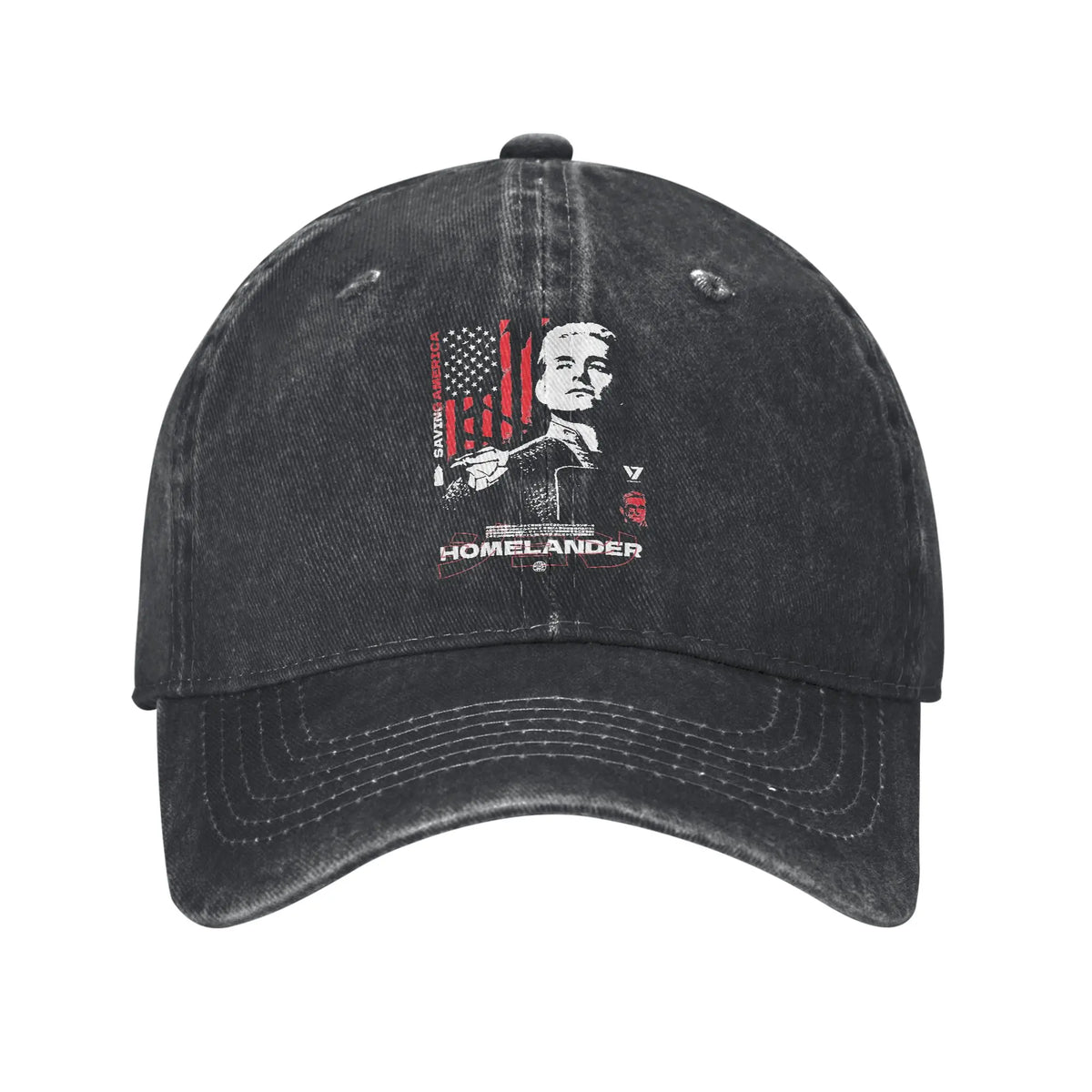 Homelander's Team The Seven Cute The Boys Fan Art Baseball Cap