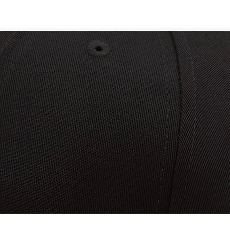 Red XX Smiling Face Print Snapback Caps Men And Women