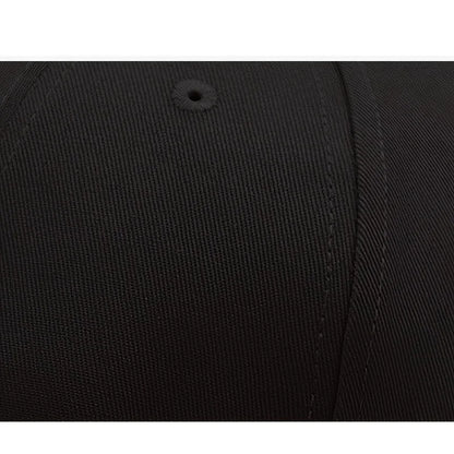 Red XX Smiling Face Print Snapback Caps Men And Women