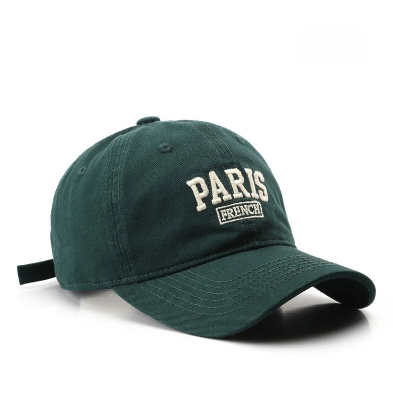 Korean Version Big Head Baseball Caps