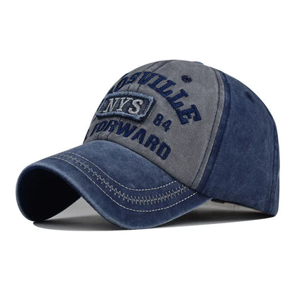 Four Seasons Men Baseball Cap Casual