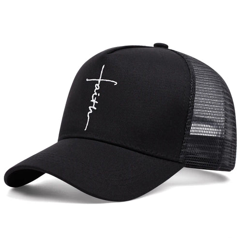 Cross Personalized Embroidery Baseball Cap