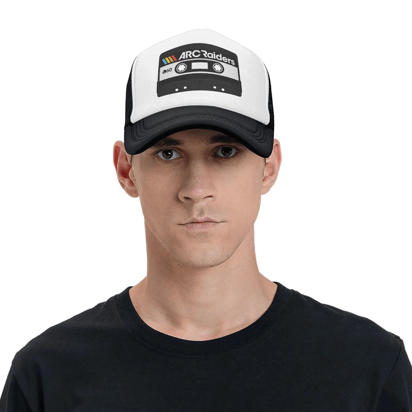 Arc Raiders Cassette Baseball Cap