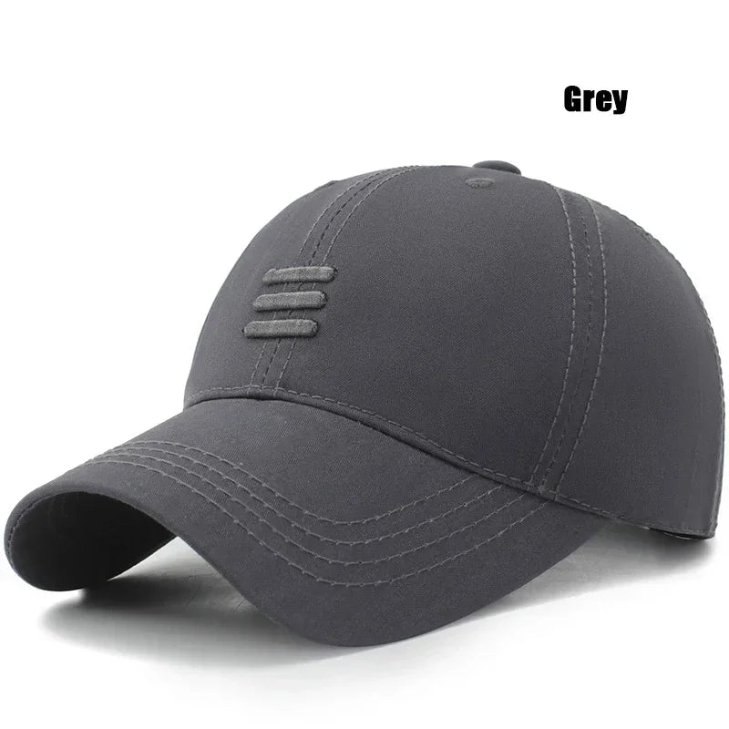 4 Colors New Fashion Soft Top Baseball