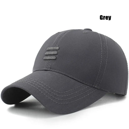4 Colors New Fashion Soft Top Baseball