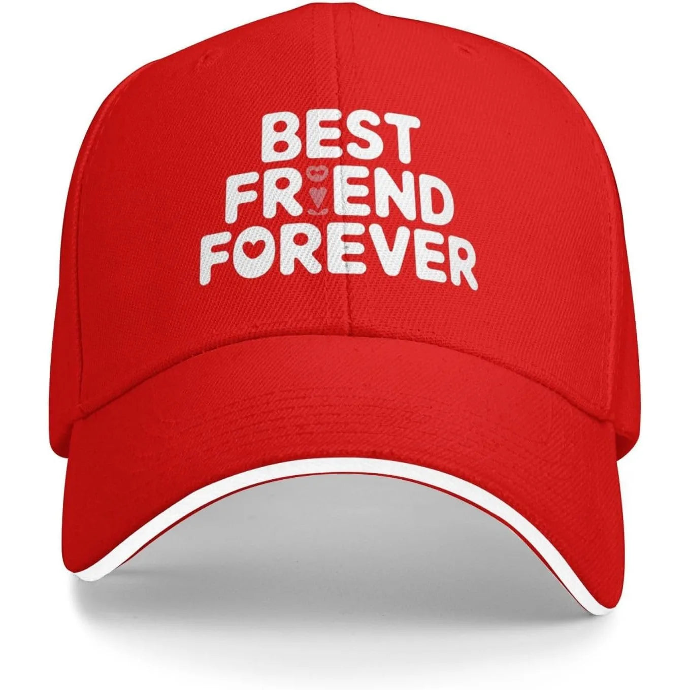 Best Friend Forever Baseball Cap