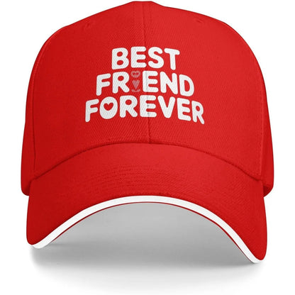 Best Friend Forever Baseball Cap