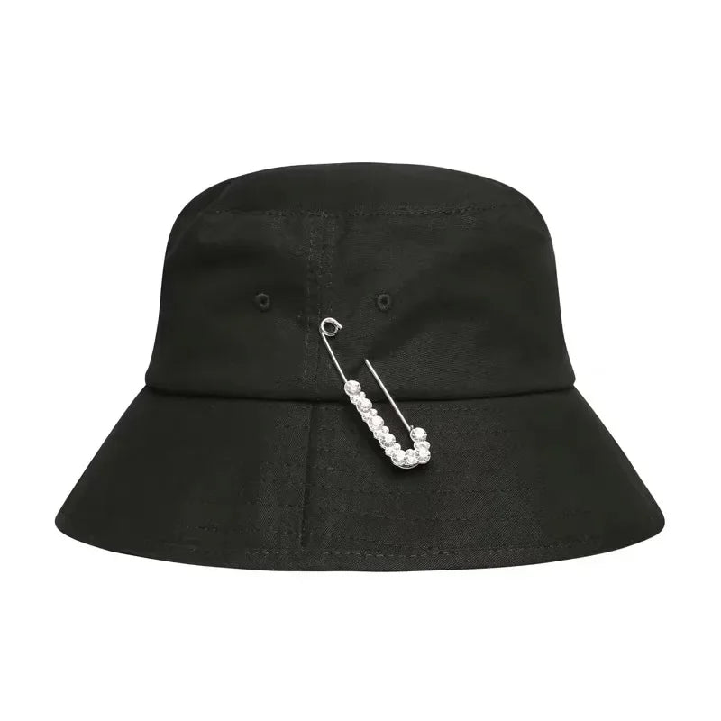 Bob Big Head  Bucket Hats 61CM for Men Women Summer Mountaineering Hat