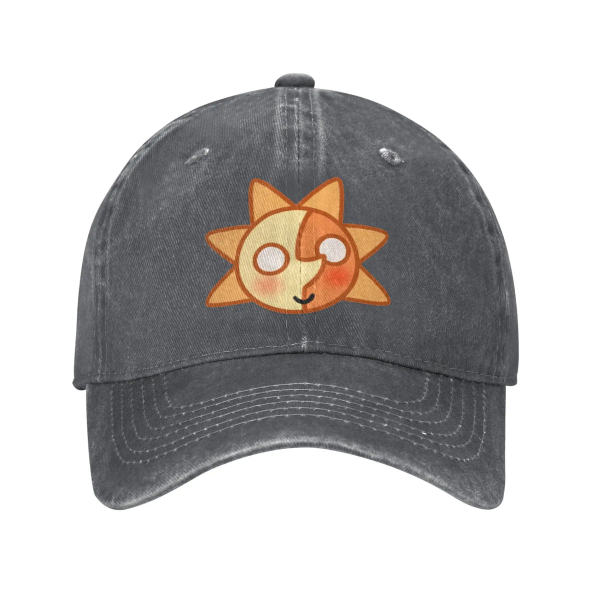 Custom FNAFS Video Game Cowboy Hat Sun Baseball Hat