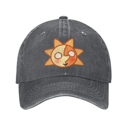 Custom FNAFS Video Game Cowboy Hat Sun Baseball Hat