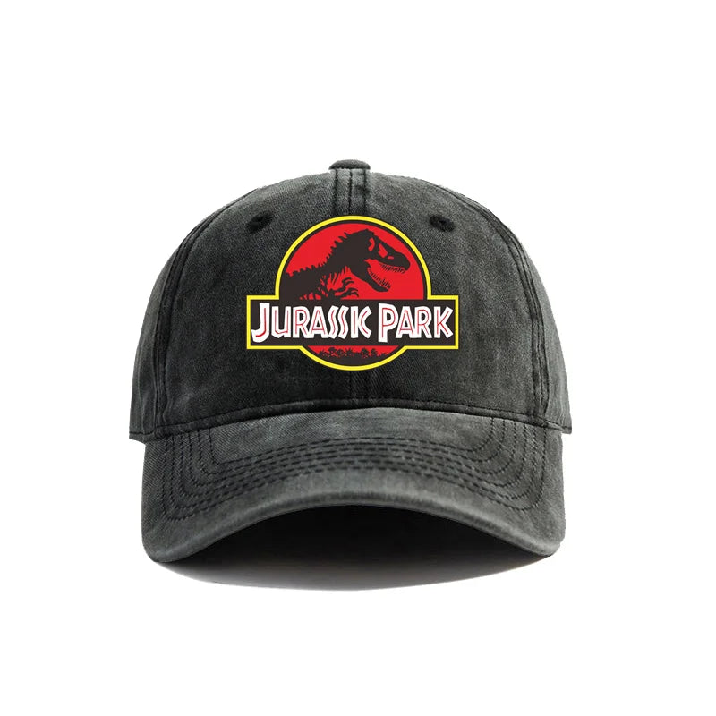 Jurassic Park Baseball Cap