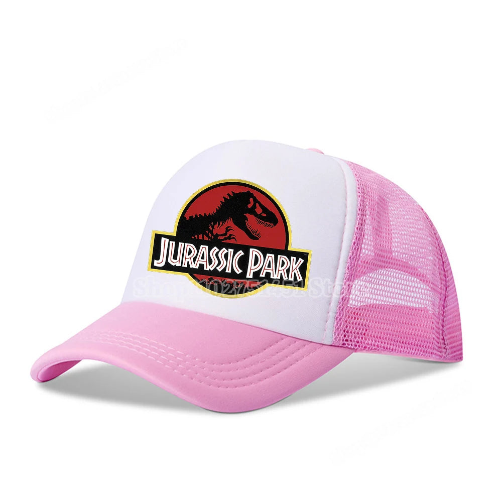 New Movie Jurassic World: Rebirth Baseball Cap