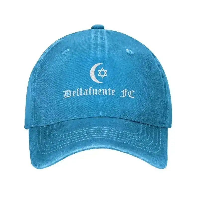 Corales Dellafuente FC 876 Baseball Cap For Men Women