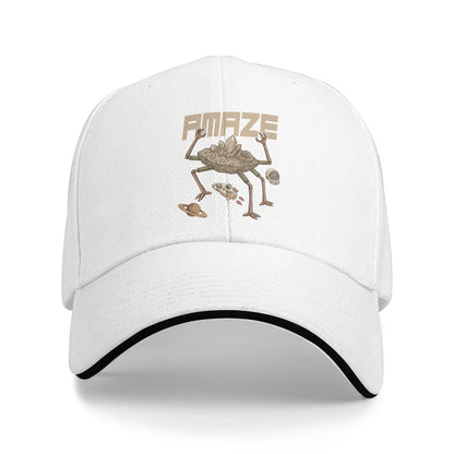 Amaze Amaze Amaze Funny Alien Sci Fi Lovers Project Hail Mary Baseball Cap