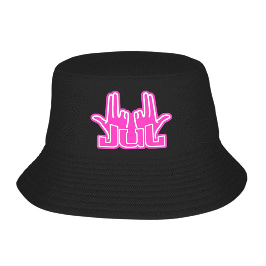 Rapper Singer Jul Sign Bucket Hat