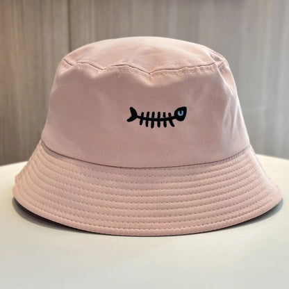 Popular Unisex Summer Bucket Hat