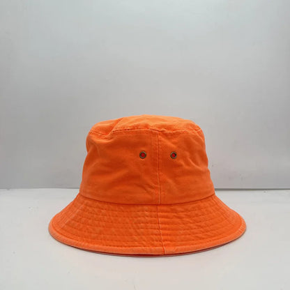 Fluorescent Green Bucket Hat