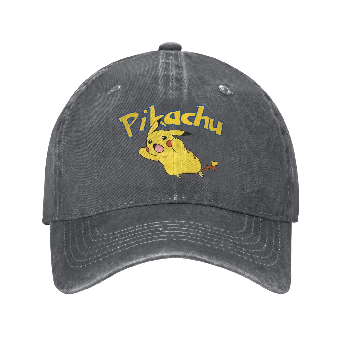Pokemon Cap Pikachu Fashion Baseball Cap