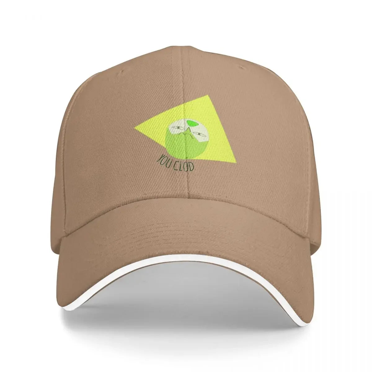Unisex Baseball Hats You Clod! Peridot - Steven Universe