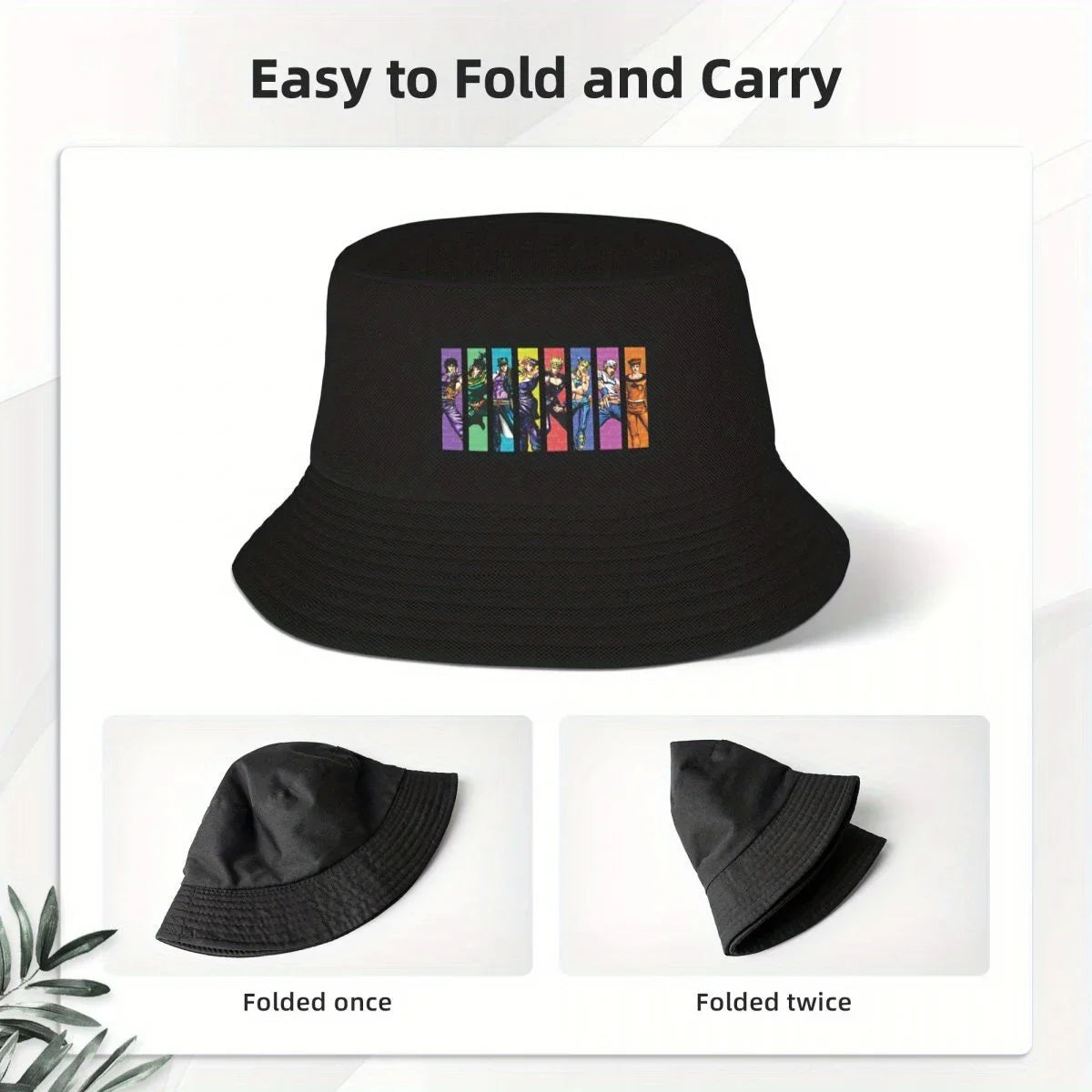 New Sungguh Harum Nafasmu Bucket Hat