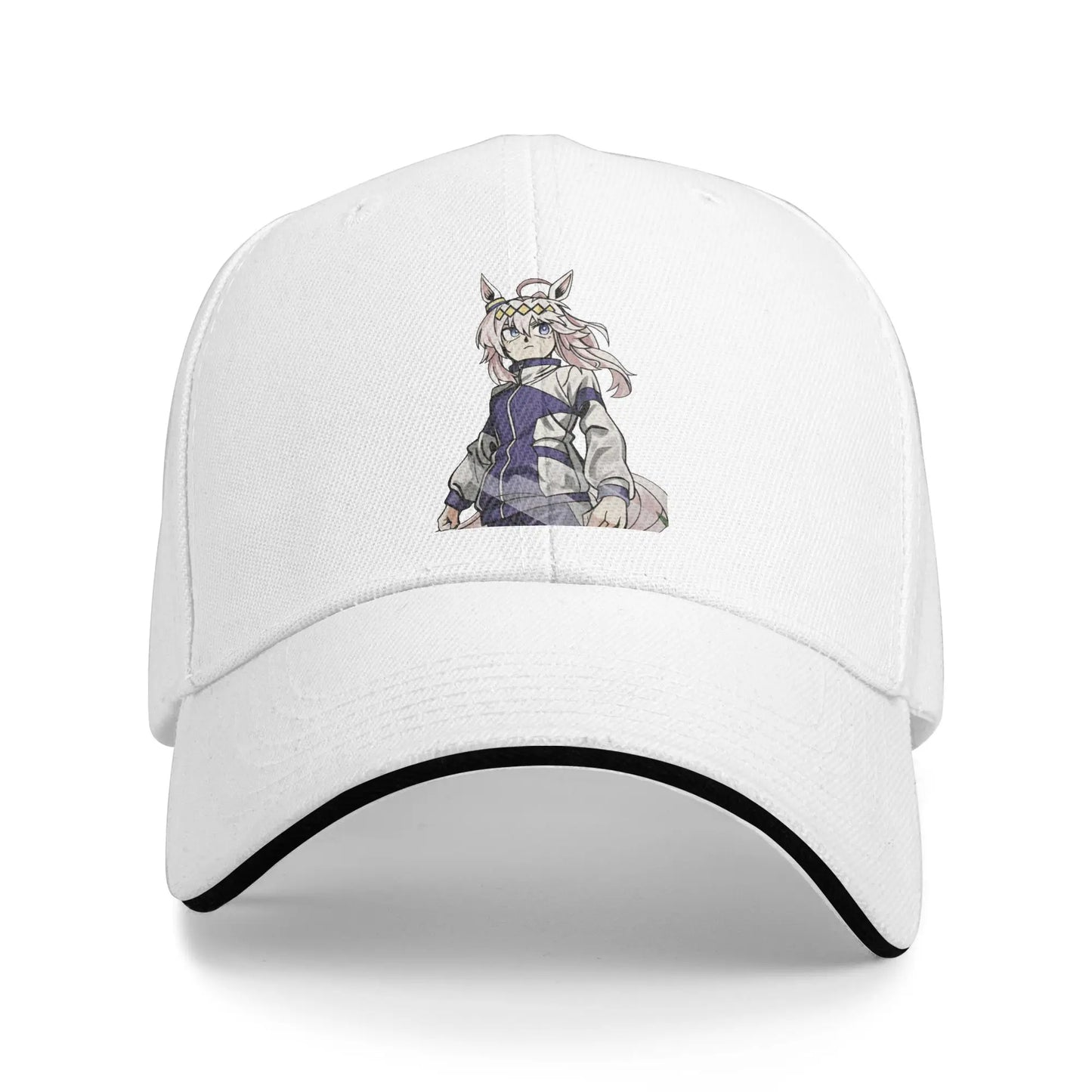 Oguri Cap Uma Musume Baseball Cap