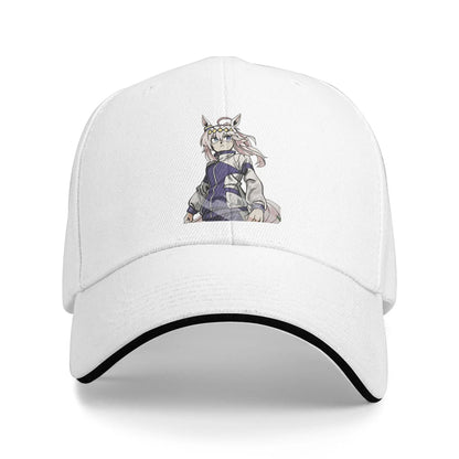 Oguri Cap Uma Musume Baseball Cap