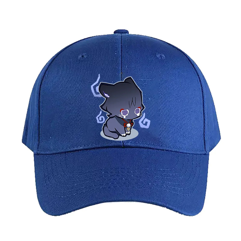 Genshin Impact Wanderer Scaramouche Baseball Cap