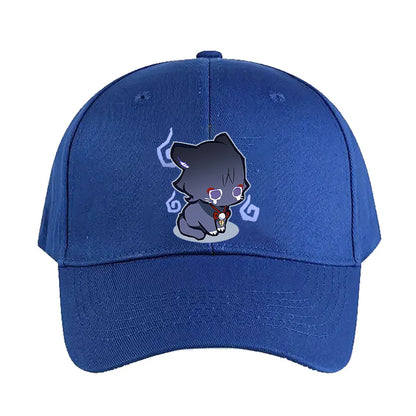 Genshin Impact Wanderer Scaramouche Baseball Cap
