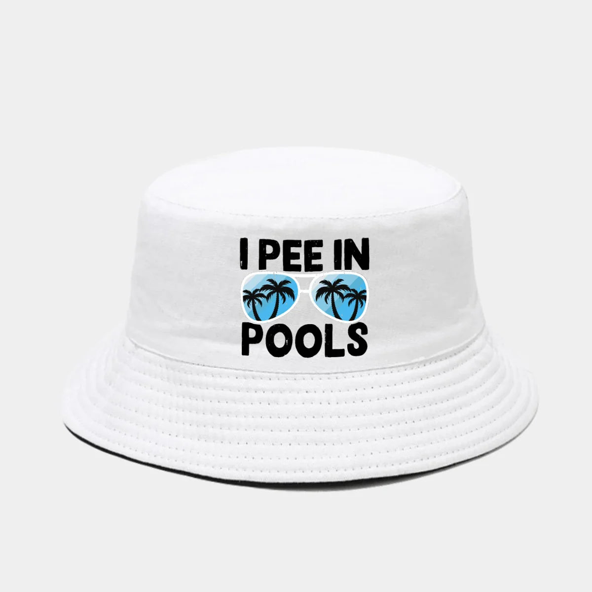 Fashionable Printed Fisherman Hat