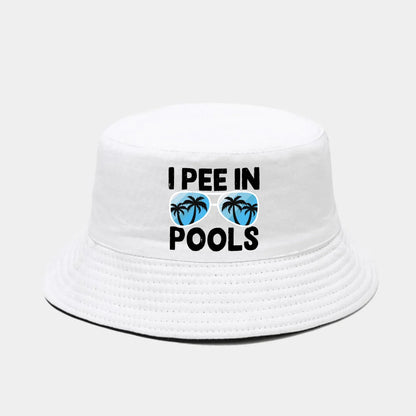 Fashionable Printed Fisherman Hat