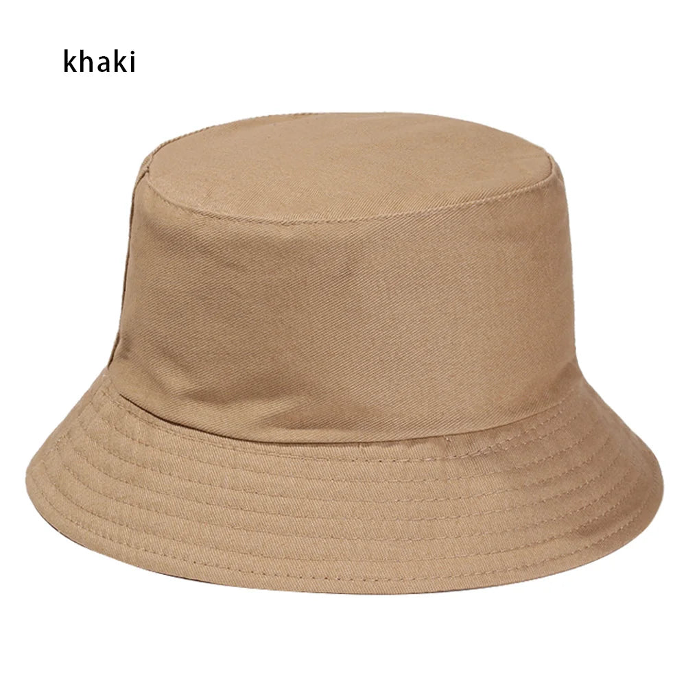 Summer Foldable Bucket Hat Unisex