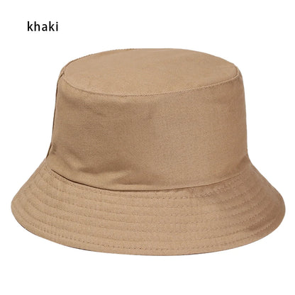 Summer Foldable Bucket Hat Unisex