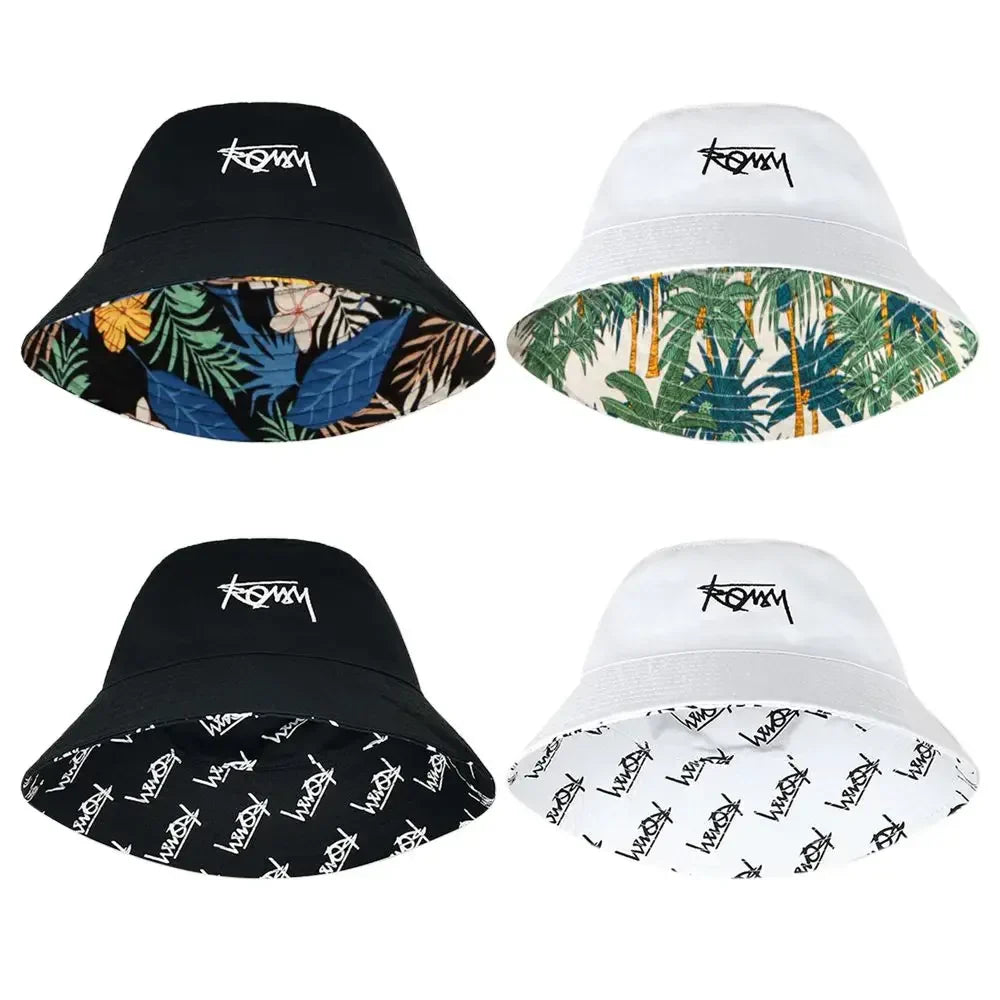 Men Women Summer Basin Cap Hip Hop Hat
