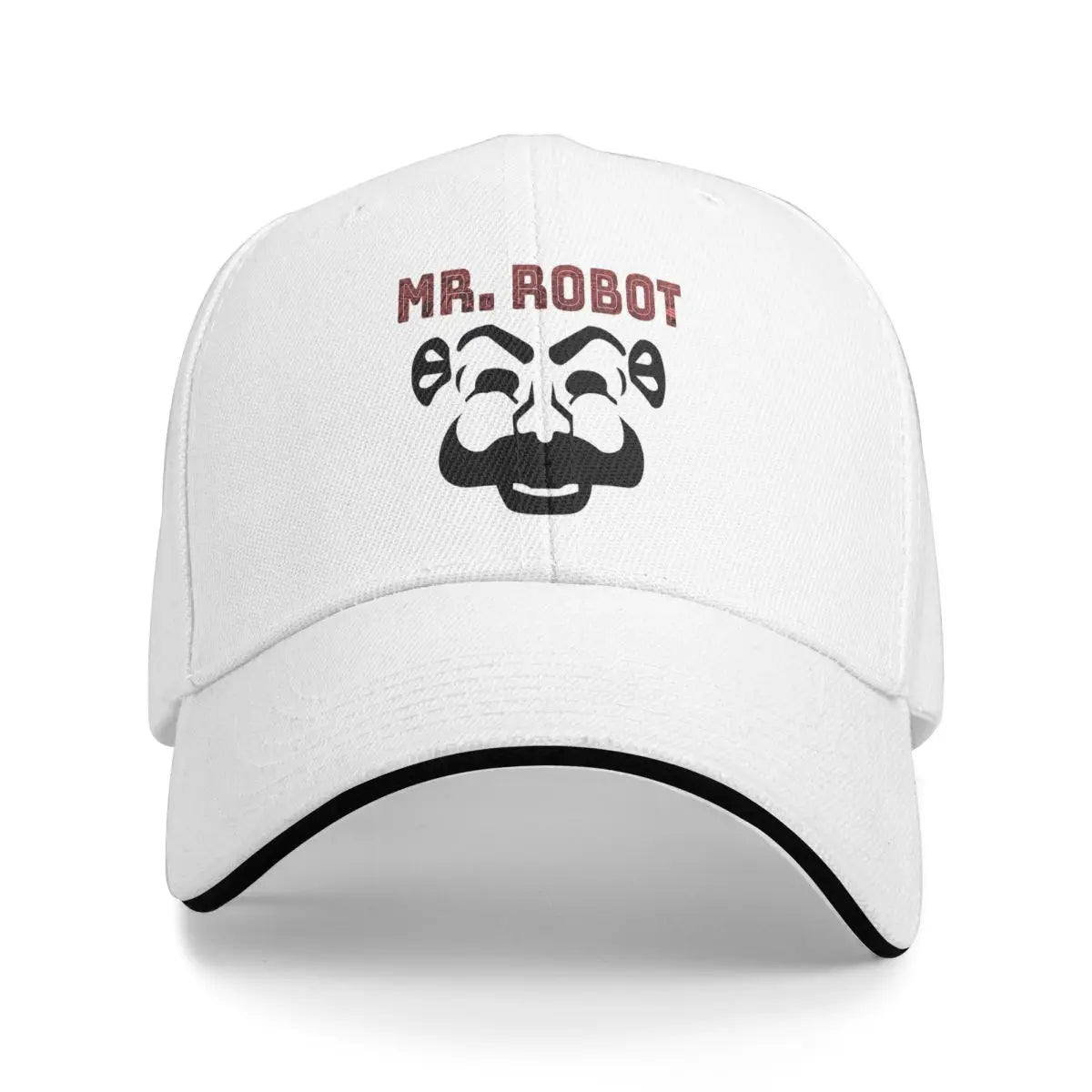 Unisex Baseball Hats Mr Robot Logo F Society Hacker Baseball Caps