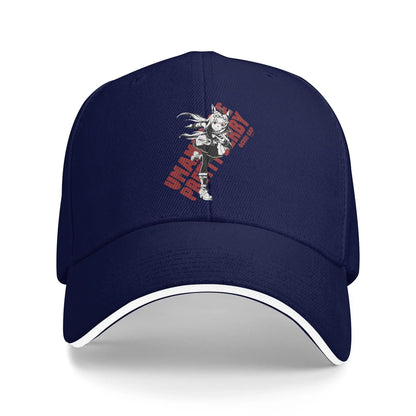 Umamusume Pretty Derby Oguri Cap Baseball Cap For Men Women