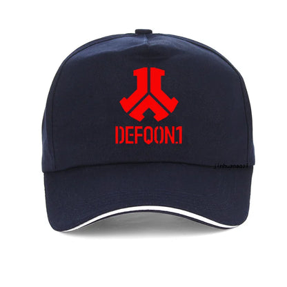 Dutch Defqon1 Music Festival Print Hats Baseball Cap