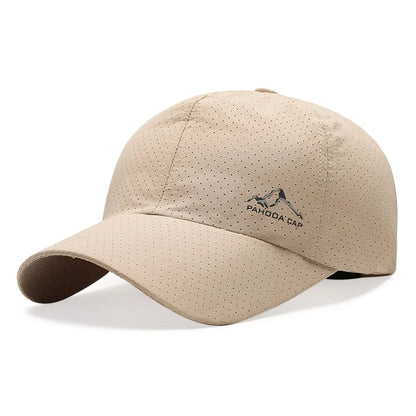 Fashion Quick Dry Summer Baseball Cap