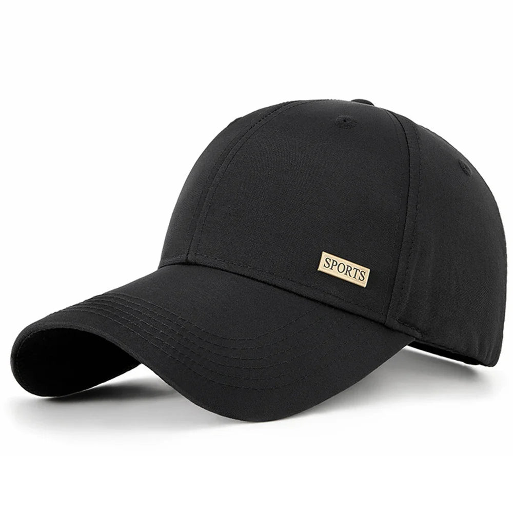 High Quality Dry Quick Sun Caps Lady Outdoors