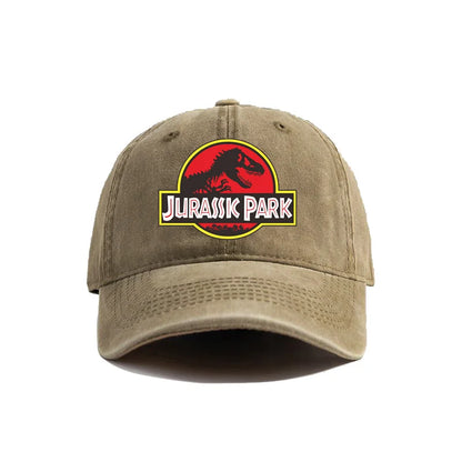 Jurassic Park Baseball Cap